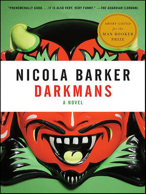 cover image of Darkmans